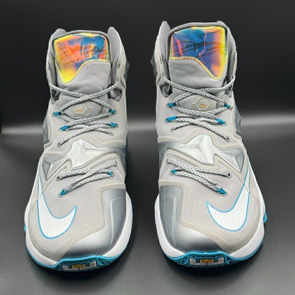 Nike LeBron 13 'Hologram' - Picture 3 of 9